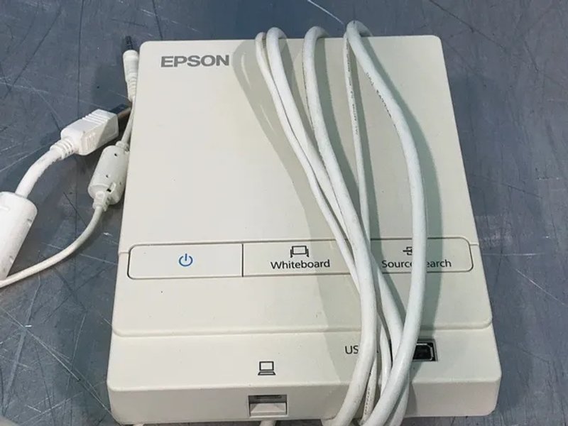 Epson Ultra-short-throw Interactive Lcd Projector - Brightlink Pro 1450ui