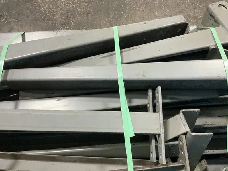 12” X 144” Cantilever Racking