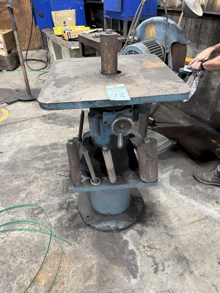 spindle sander