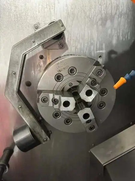 2005 HAAS SL-30T | CNC &amp; N/C Controls