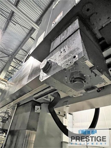 Mills Bridge &amp; Planer Type Manual &amp; CNC