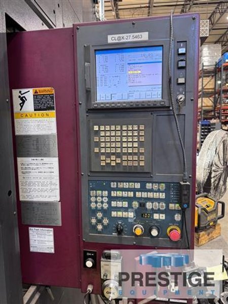 Machining Centers Horizontal CNC