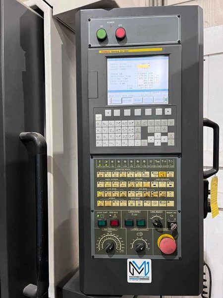 Hwacheon Sirius 550 CNC Vertical Machining Center – 10,000 RPM Mill