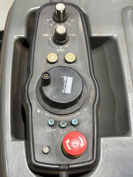 16" X 24" X 20" HURCO MODEL BMC2416/DSM VERTICAL CNC MACHINING CENTER: STOCK #22461