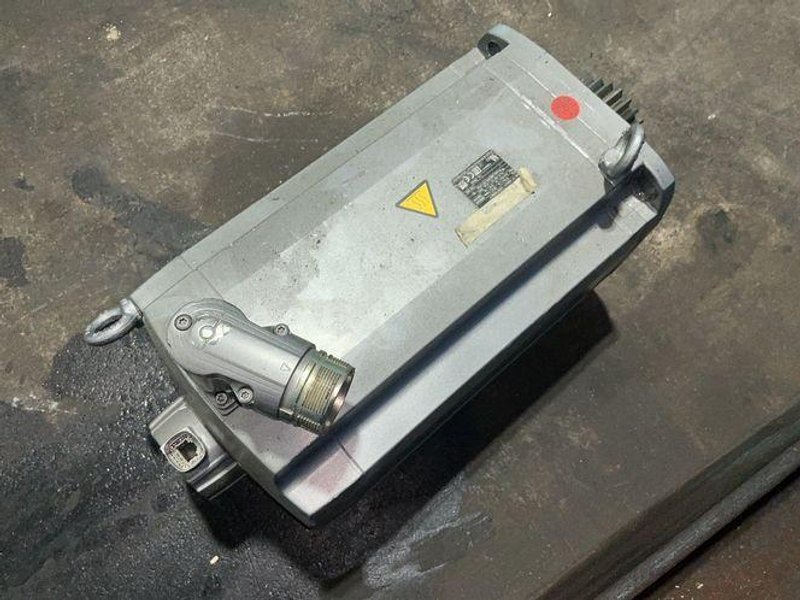 Siemens  Servo Motor  - 1ft7108-5af71-1ca1