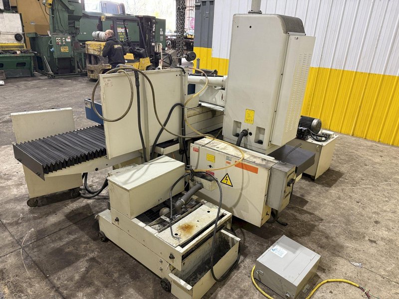 20" X 40" KENT MODEL # KGS-510AHD HYDRAULIC SURFACE GRINDER: YOBRO #24189