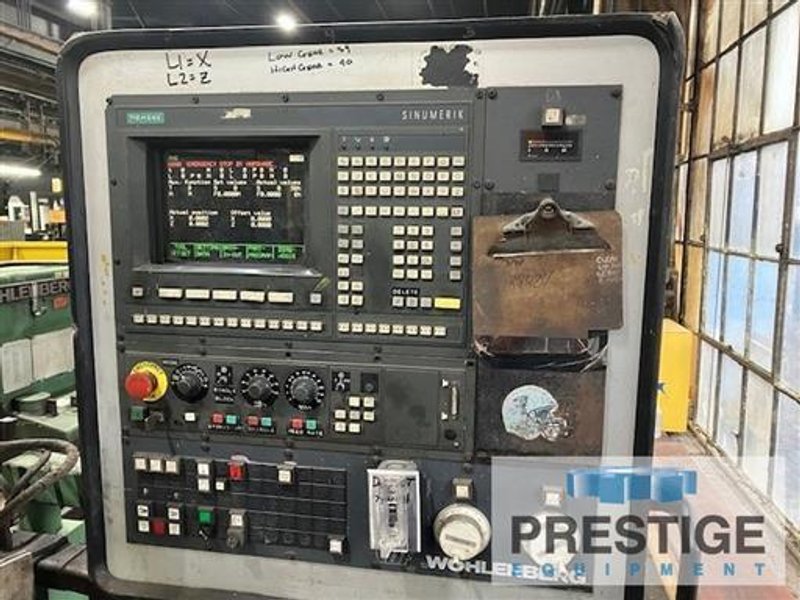 Lathes Flat Bed Manual &amp; CNC