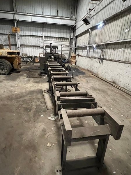 BERHRINGER HBP 310  HORIZANTAL BANDSAW STOCK #3407