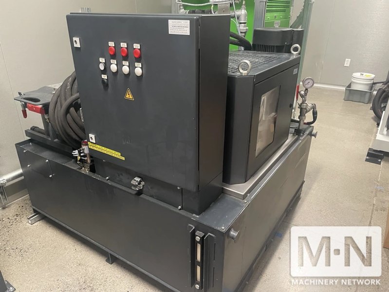 DMG MORI ULTRASONIC 20 LINEAR CNC 5-Axis Vertical Machining Center, 2012