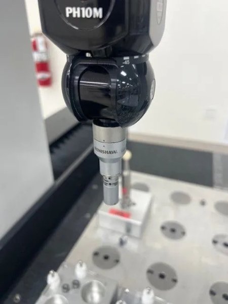 2004 MITUTOYO CRYSTA APEX C574 | Coordinate Measuring Machines