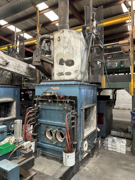 RAUTOMEAD RT 850 FURNACE F3