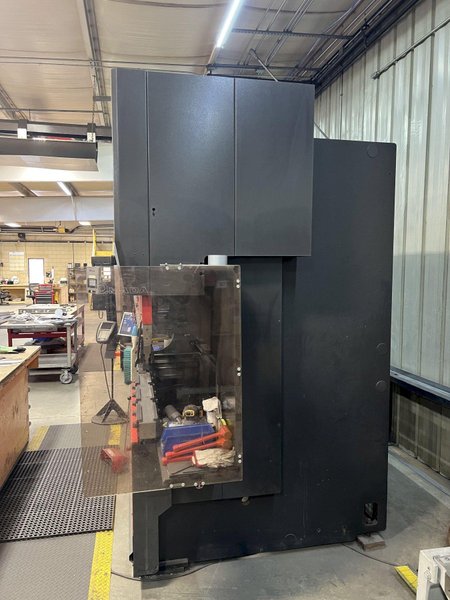 2004 Amada HFT 130-3S Hydraulic Press Brake (#5538)