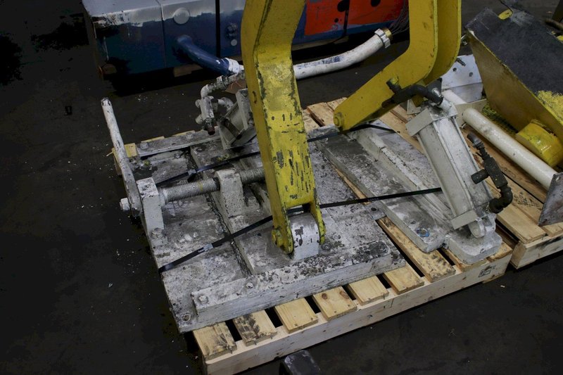 FENN ROLLING MILL LINE: STOCK #75656