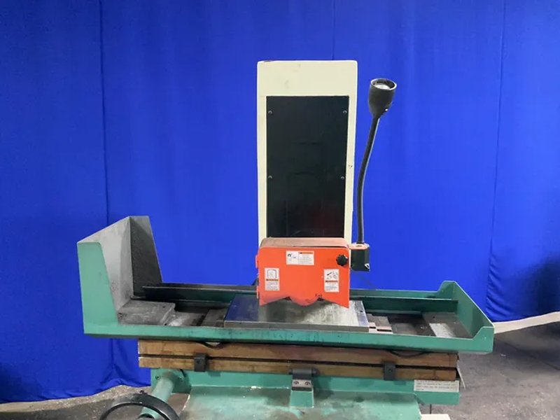 Grizzly 8” X 16” Surface Grinder - G3155
