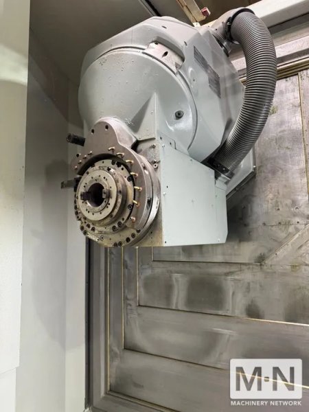 Deckel Maho DMU 100P duoBLOCK CNC Universal Machining Center, 2006