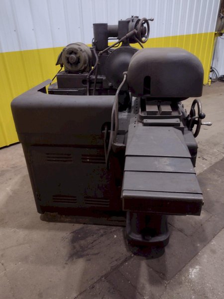 10" X 24" LANDIS CYLINDRICAL GRINDER: STOCK #18681