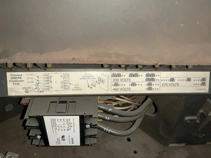 Miller 375 A Welder - Delta-fab