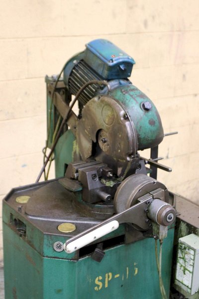 10' BEWO MITERING COLD SAW: STOCK #70796
