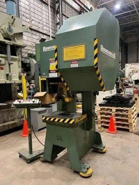 ROUSSELLE G1-55 GAP FRAME PRESS