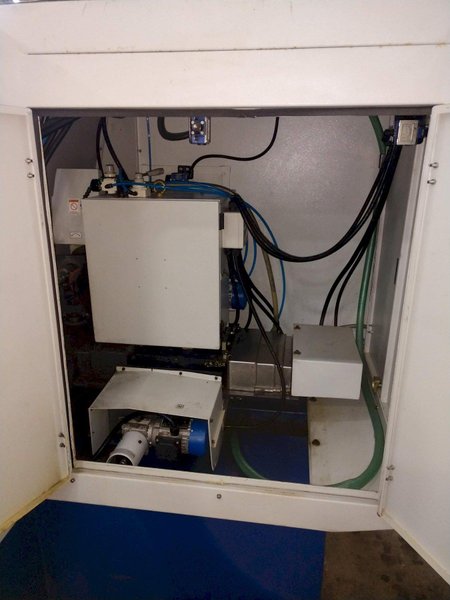 2016 EXCEL SUPER-FINISHER MODEL #XLR-SFM-100-S GRINDER WITH UDLY SLUDGE MASTER COOLANT SYSTEM: STOCK #11863