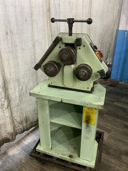 PROMACO MODEL RBM-30M METAL ANGLE BENDING ROLLER: STOCK #81459