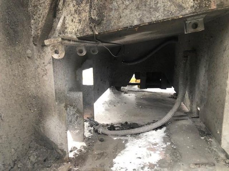 76 HP DAY TUMBLERS STOCK # 2888