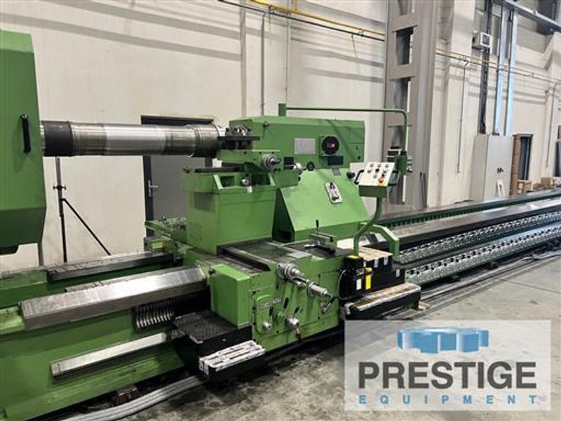 Lathes Flat Bed Manual &amp; CNC