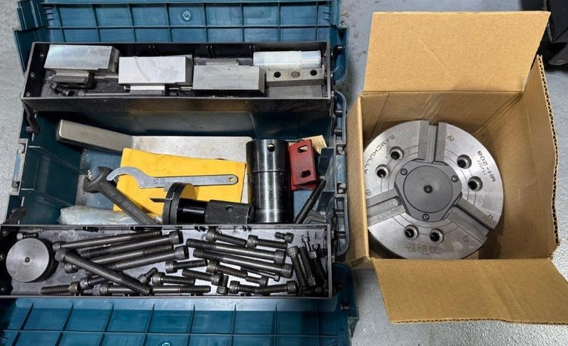 Hyundai WIA L230LMSA CNC Turning Center – Sub Spindle Live Tool Lathe