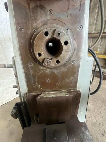 51" x 12" CINTIVERAL VERTICAL KNEE MILL MILLING MACHINE STOCK# 3752