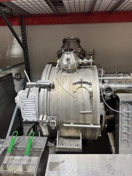 Chester-Jensen Co. TC-44 Tumble Chiller