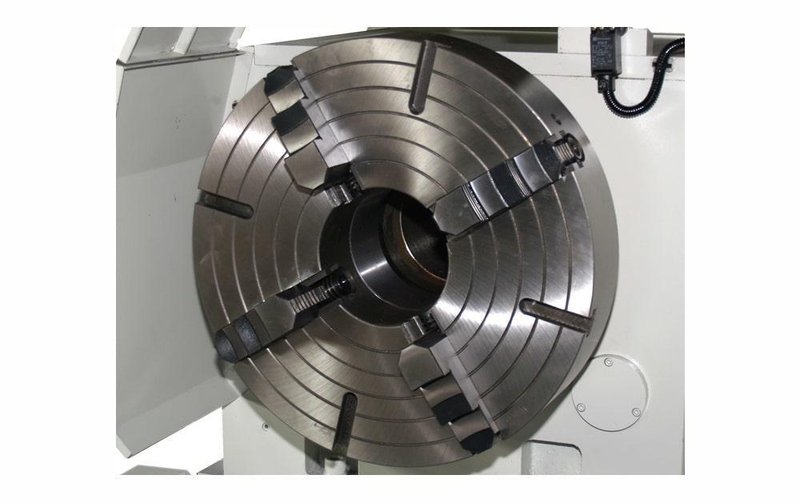 1 - NEW SUMMIT BIG HOLE ENGINE LATHE, MODEL #: 30-9 X 160