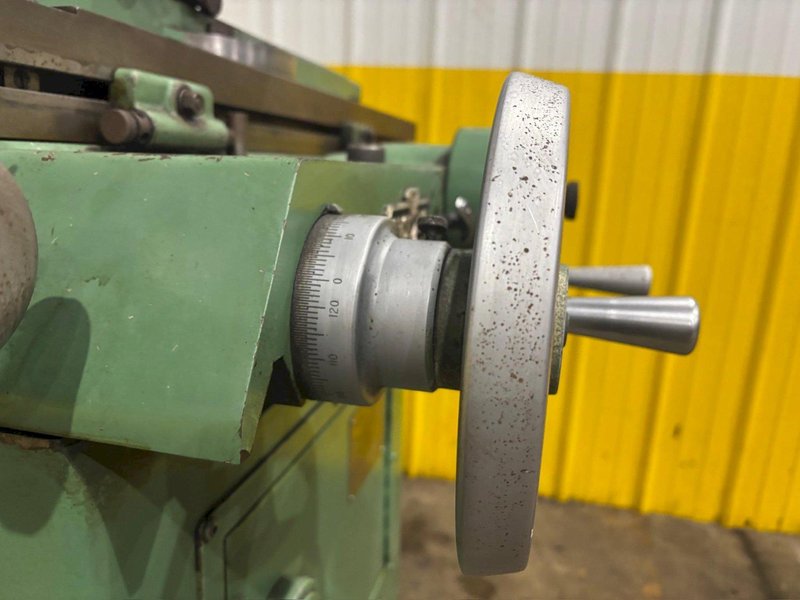 #2 CINCINNATI UNIVERSAL TOOL &amp; CUTTER GRINDER: YOBRO #24541