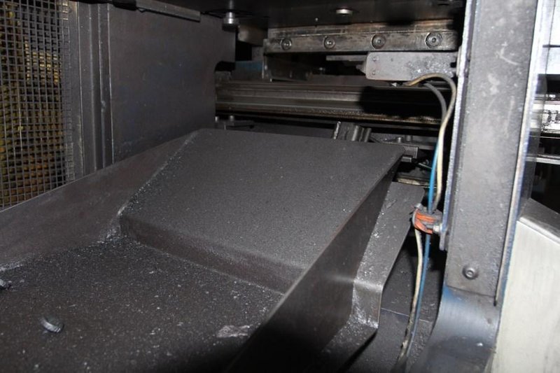 13-1/2' AMT CROSS-WEDGE FORGE ROLL MACHINE: STOCK #65958