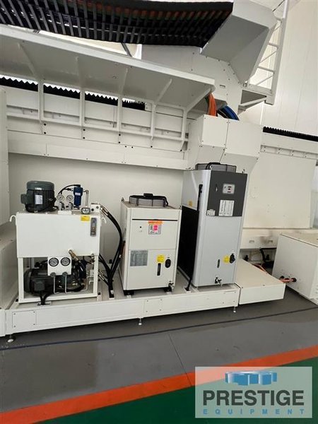 Machining Centers Vertical Bridge Type CNC