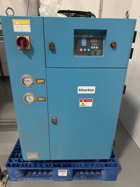 AMVT C13 RGB/NIR Optical Sorting Machine – 2020 – High-Precision Sorter for Industrial or Agricultural Use