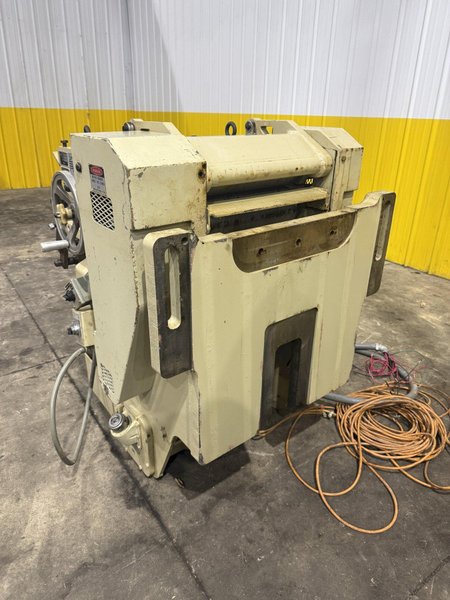 14" x .25" MINSTER MODEL #MEF 5-14 COIL FEEDER: YOBRO #24425