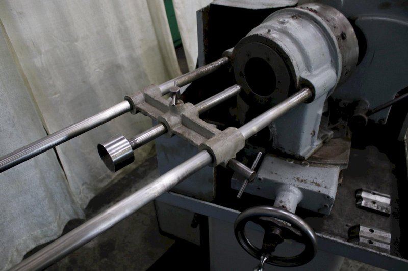 3" OLIVER MODEL #600 DRILL GRINDER: STOCK #75598