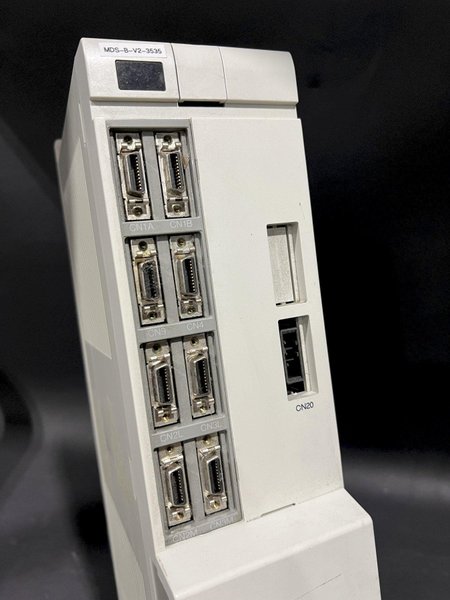Mitsubishi CNC Servo Drive Module MDS-B-V2-3535 MDSBV23535