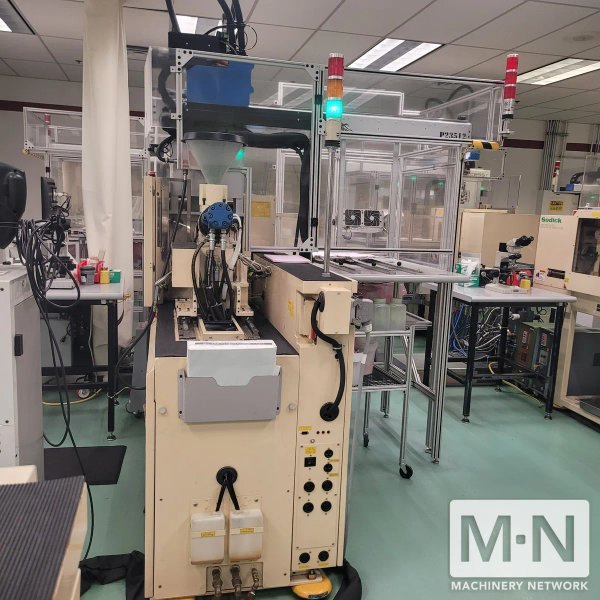 19 TON 0.4 OZ SODICK MODEL TR18S3 PLUNGER STYLE INJECTION MOLDING MACHINE MFG 2000/1999 ( 7) AVAILABLE