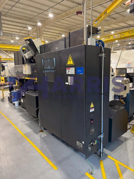 2006 Mazak Slant Turn 50N CNC Lathe