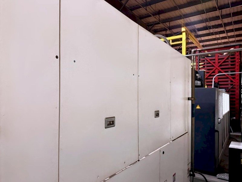 Mazak Optiplex Nexus 3015 Fiber II w/Automation