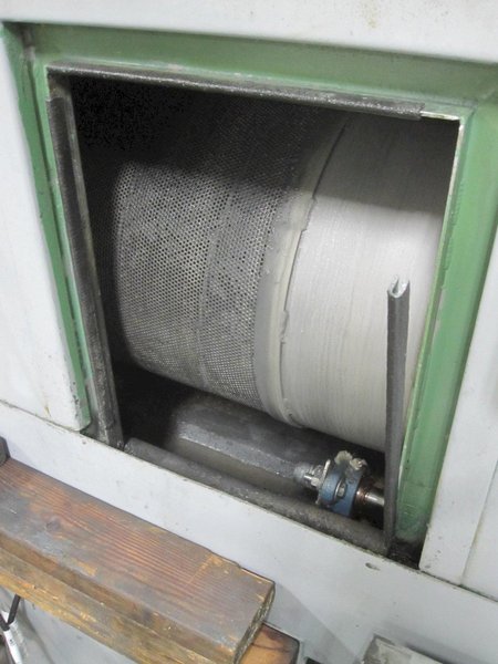 Nobles Parts Washer Model NU3-110M-014
