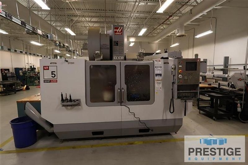 Machining Centers Vertical CNC