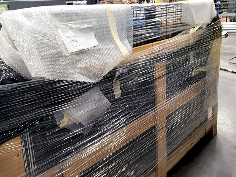 BLM 3-RUNNER Electric CNC Tube Straightening &amp; End Forming System