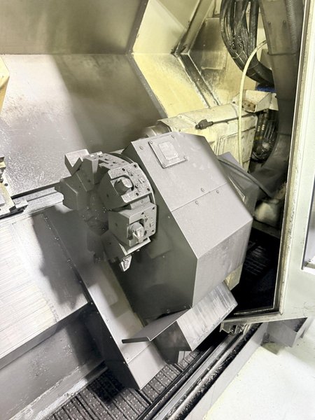 2023 Okuma LU3000EX Used CNC Lathe For Sale
