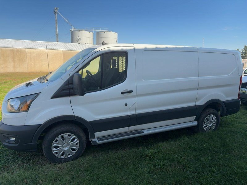 Ford Transit 250 Cargo Van, 2024 – T-250 3.5L V6 Gas Commercial Delivery Work Van (1)