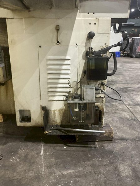 10" X 20" WILLIS MODEL 1020-3A HORIZONTAL HYDRAULIC SURFACE GRINDER: YOBRO #26300