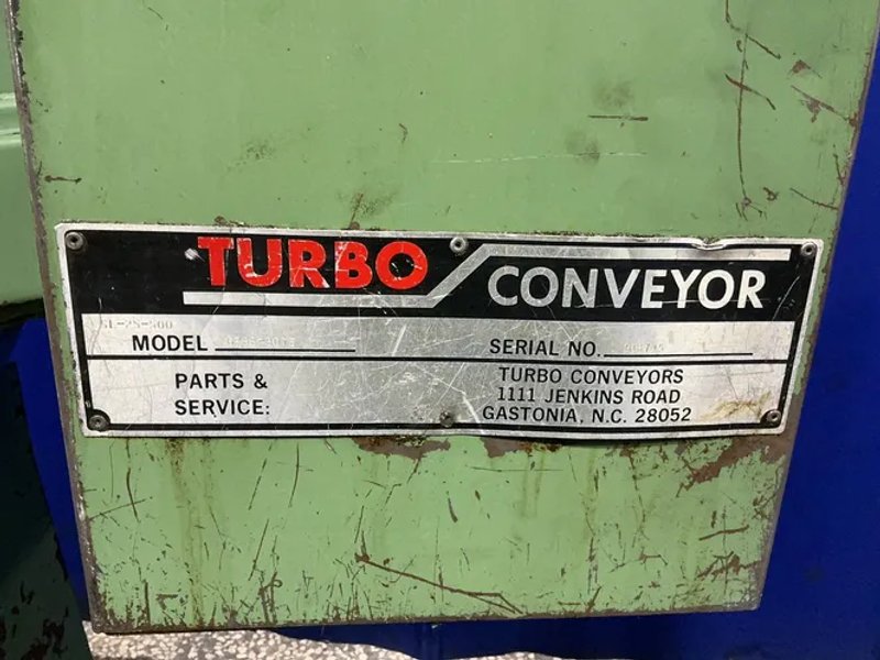 Turbo Conveyor 18” Chip Conveyor - 6288-8075