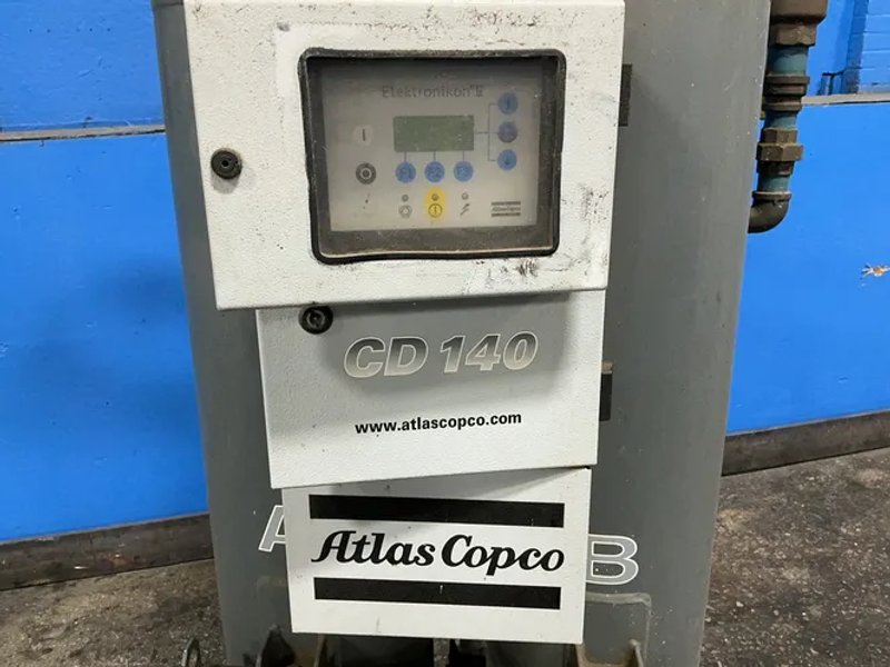 Atlas Copco Air Dryer - Cd 140