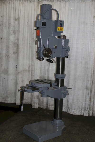 ARBOGA MODEL GM3508 SINGLE SPINDLE DRILL: STOCK #76115